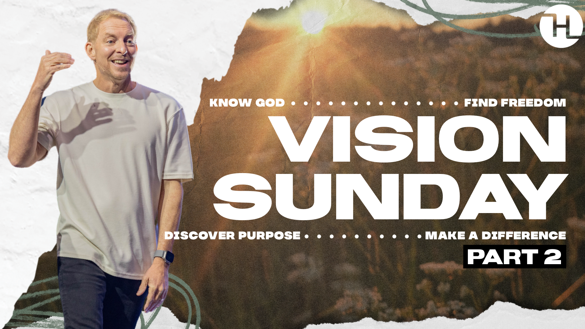 Vision Sunday pt. 2