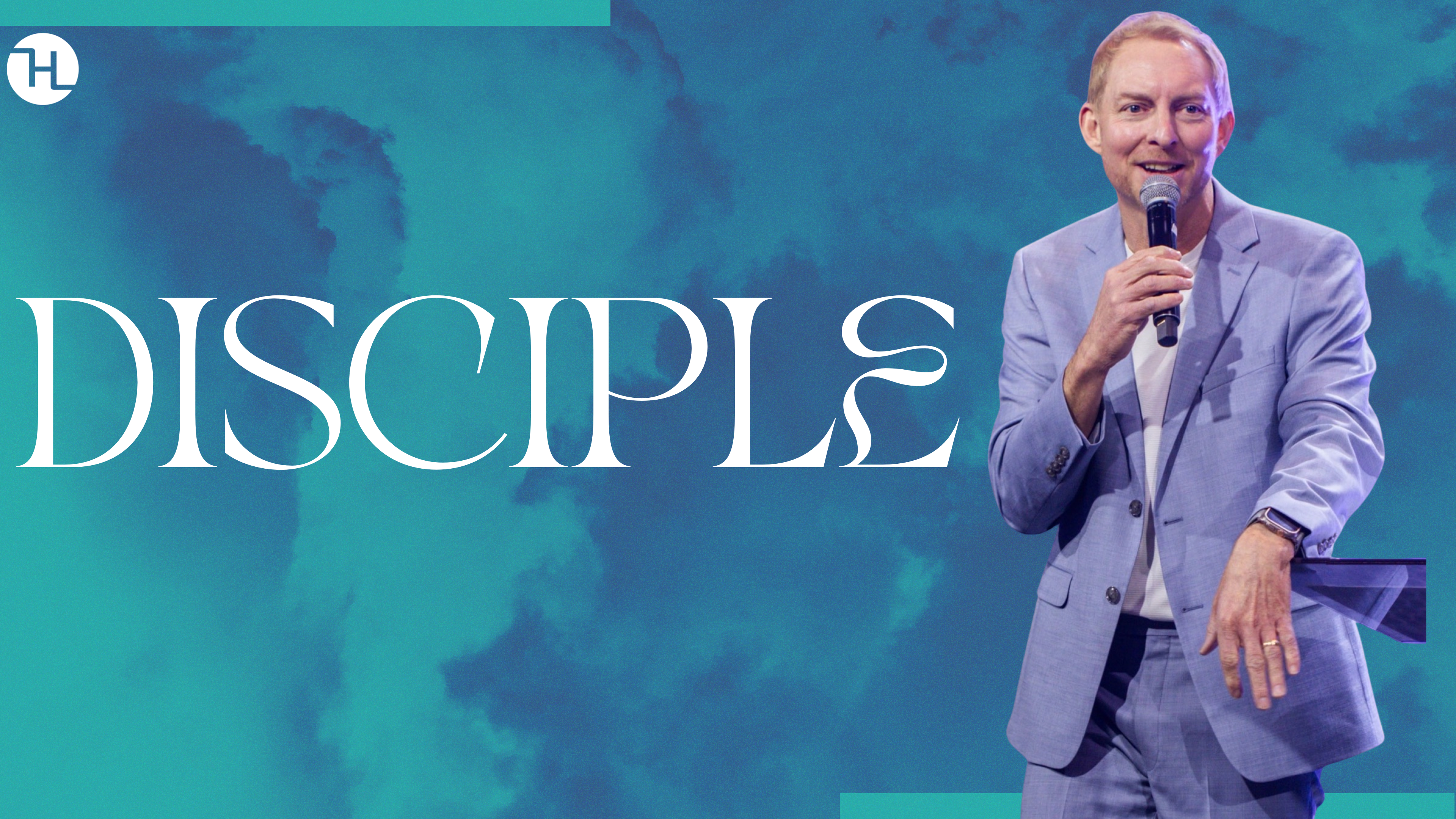 Disciple week 1
