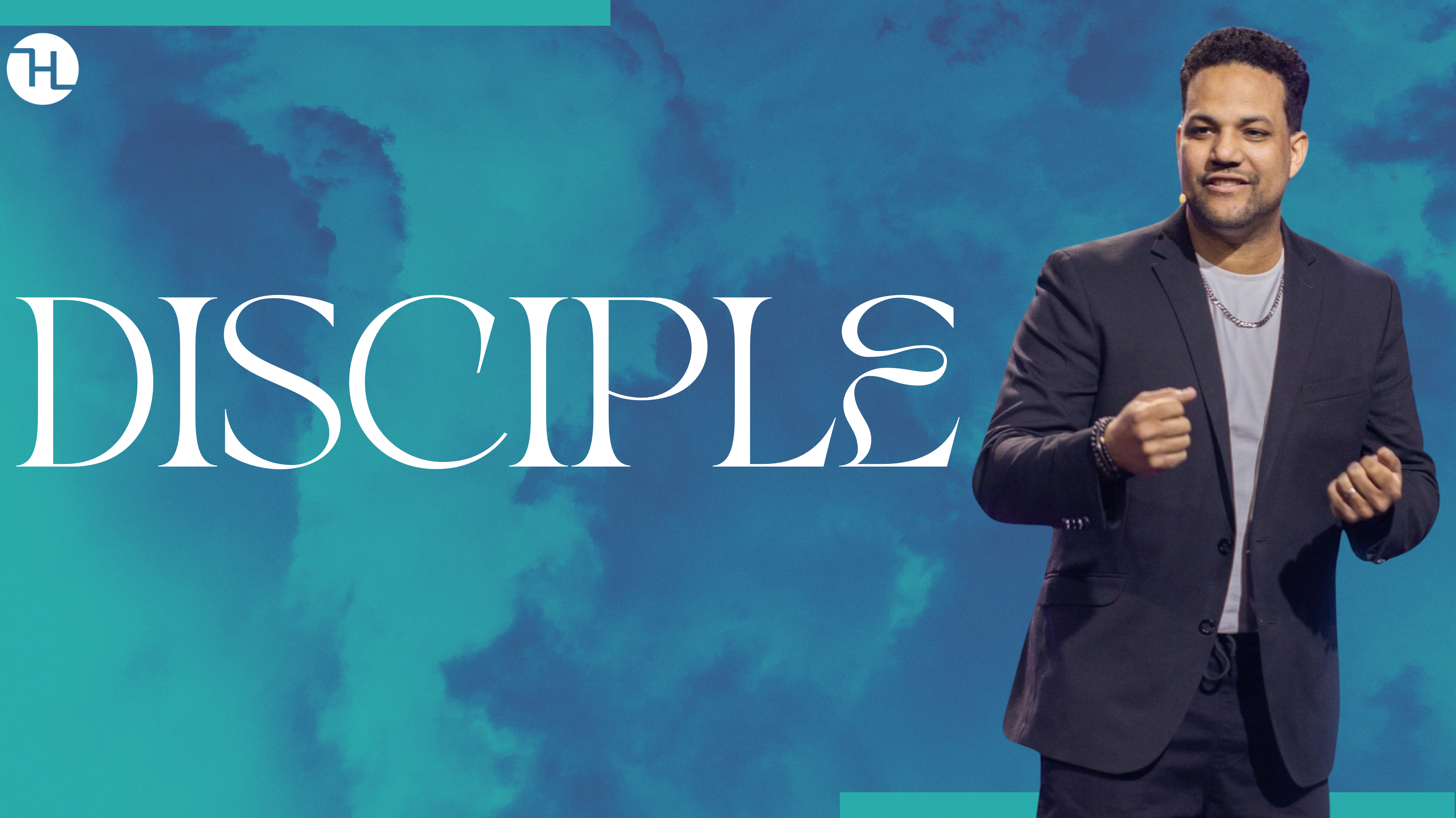 Disciple week 2