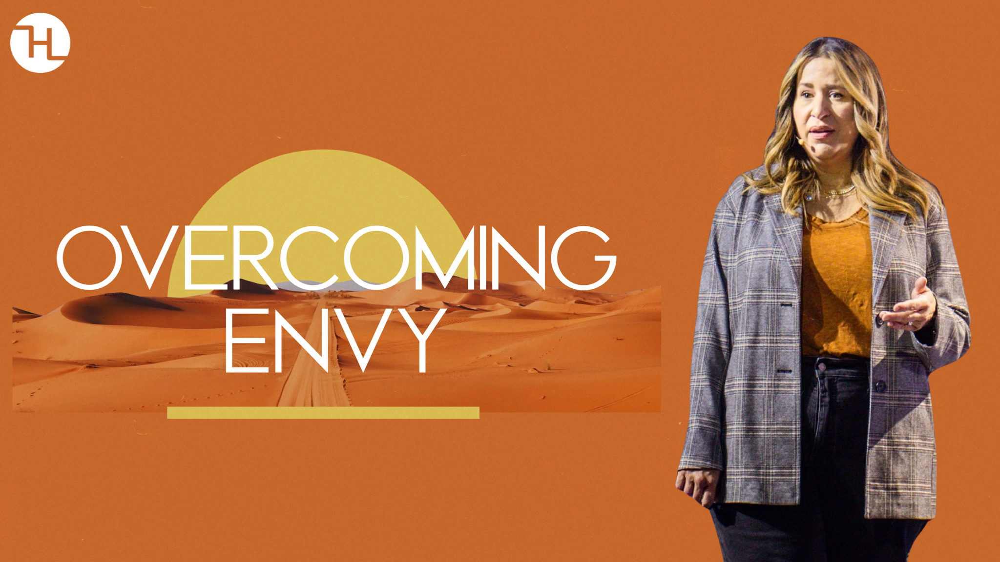 Overcoming Envy