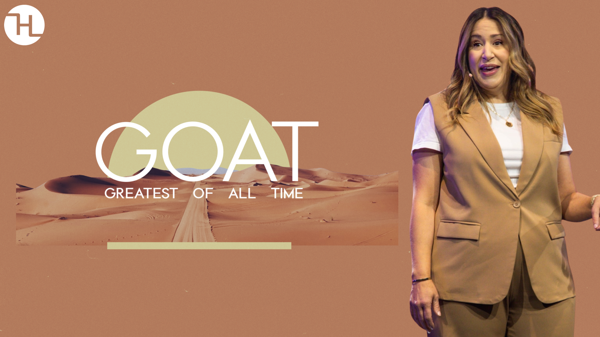GOAT- Greatest Of All Time