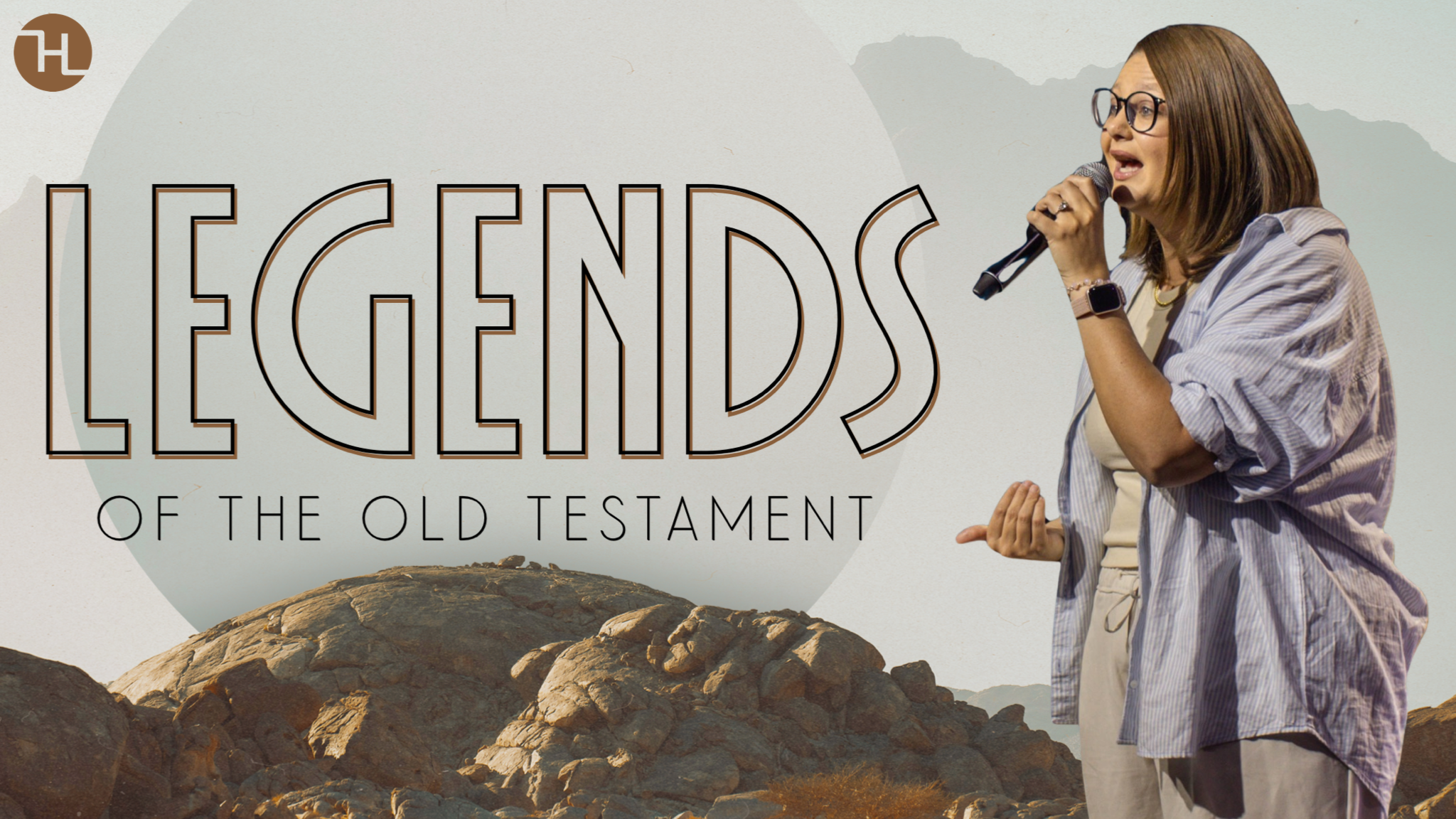 Legends of the Old Testament week 3