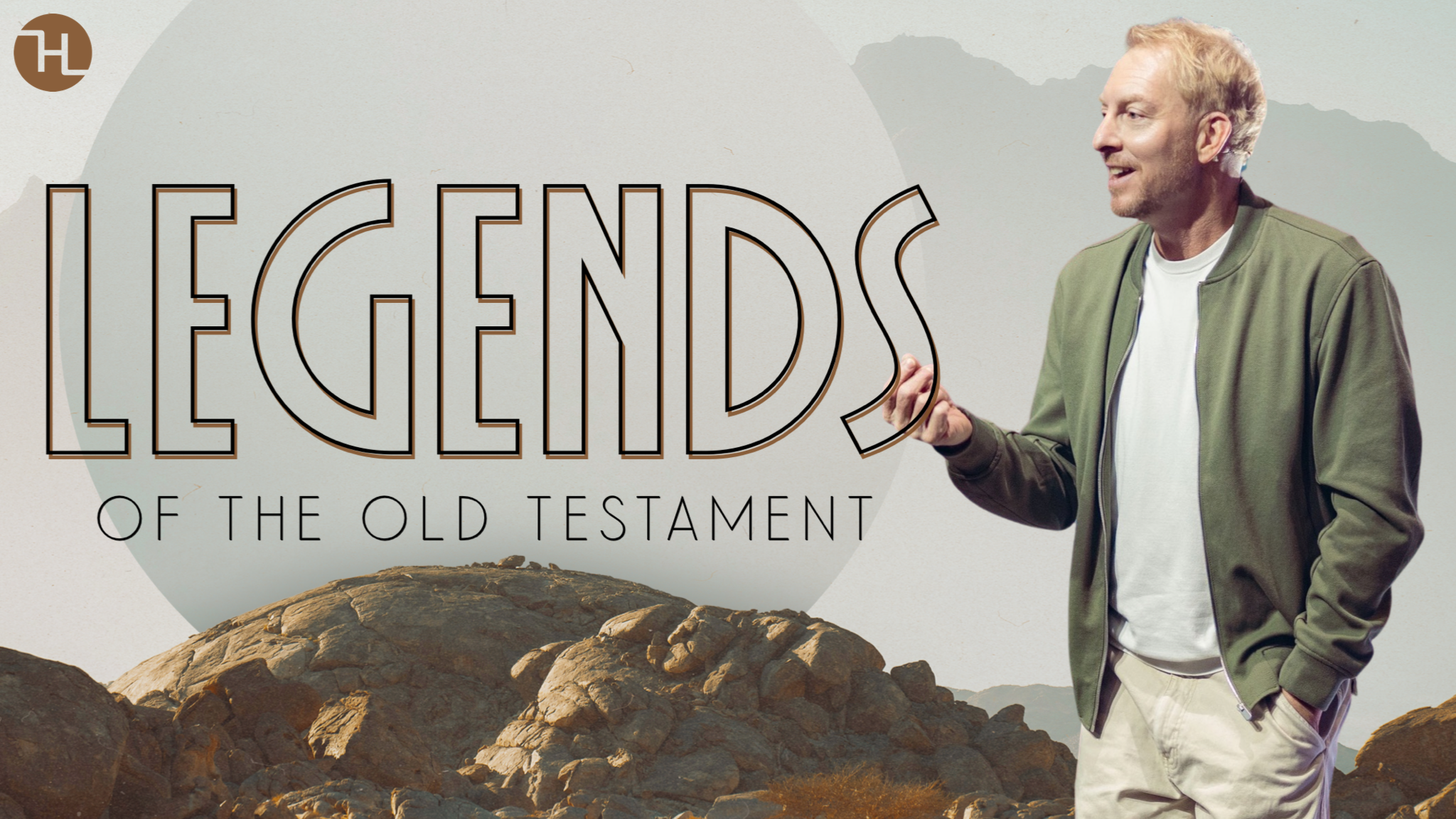 Legends of the Old Testament week 4