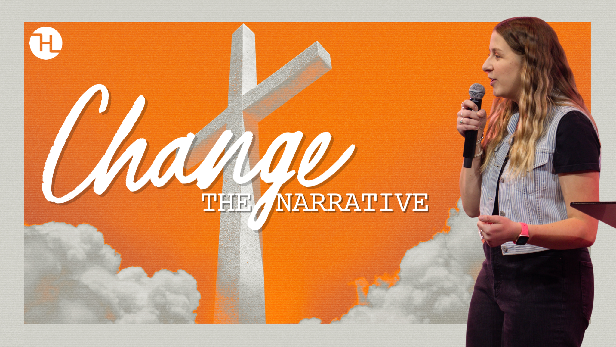 Change the Narrative