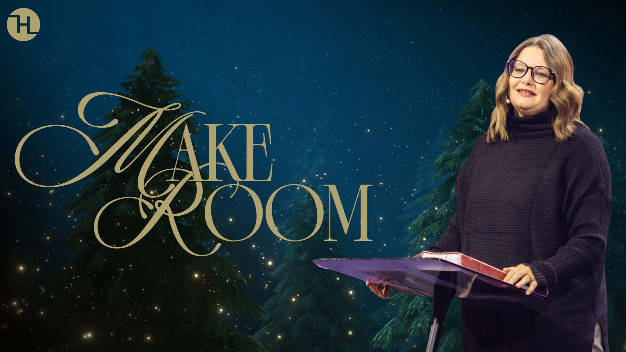 Make Room- Church Online December 28, 2025